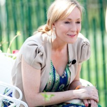 Why J.K Rowling Never Gave Up – and You Shouldn’t, Either.