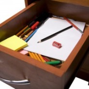 5 Things You Should Always Keep in Your Desk Drawer