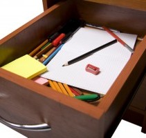 5 Things You Should Always Keep in Your Desk Drawer
